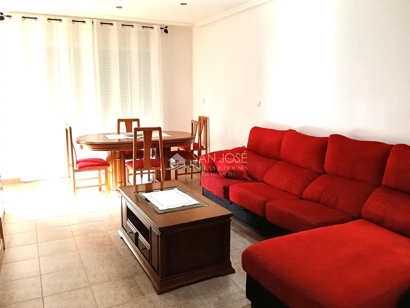 Piso de 121 m² en Aspe
