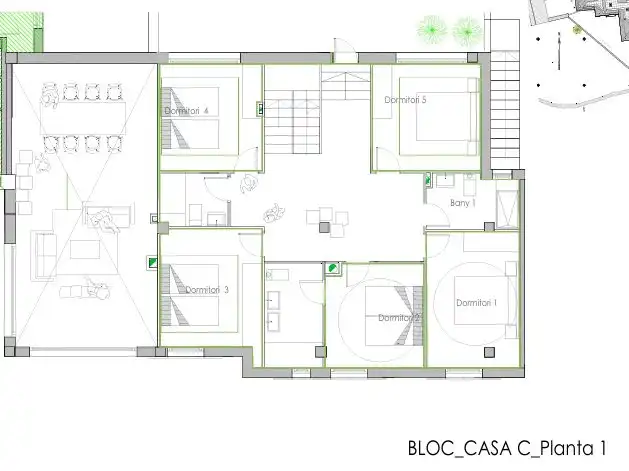 Casa de 200 m² a Ribera d'Urgellet