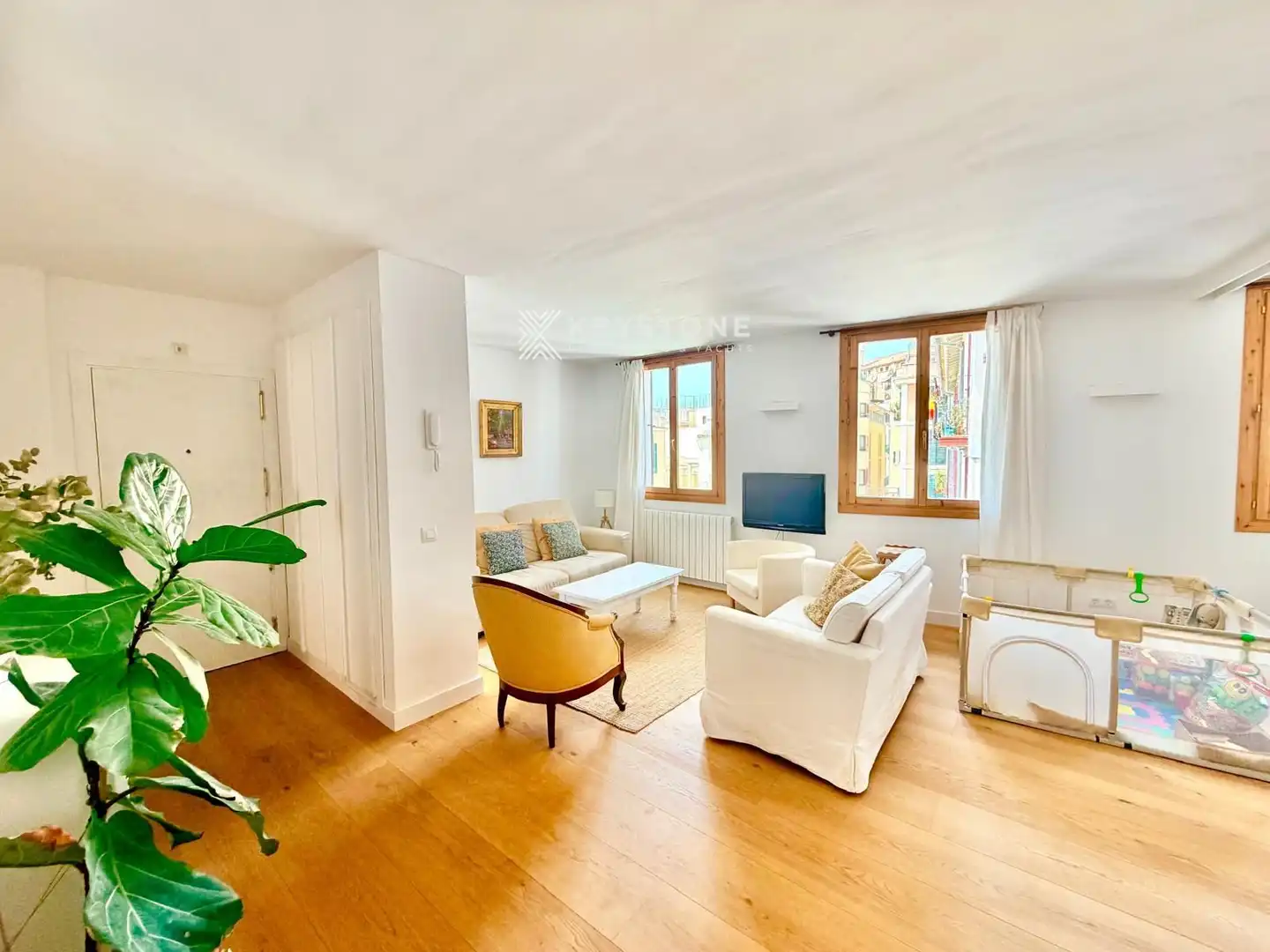 Piso de 93 m² en Palma