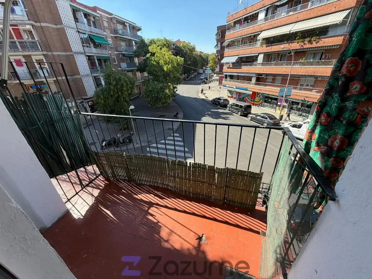 Pis de 62 m² a Madrid