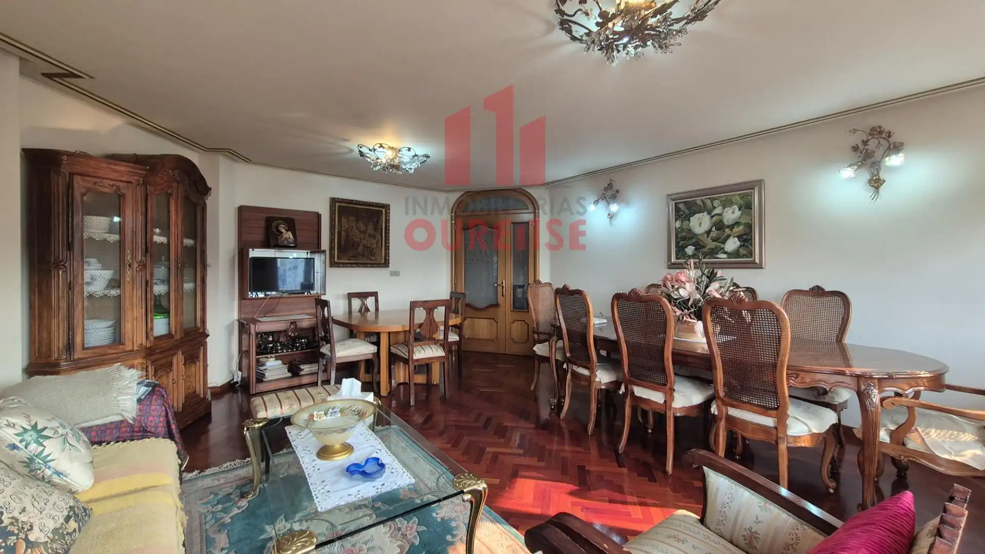 Habitación 15 m², Ourense