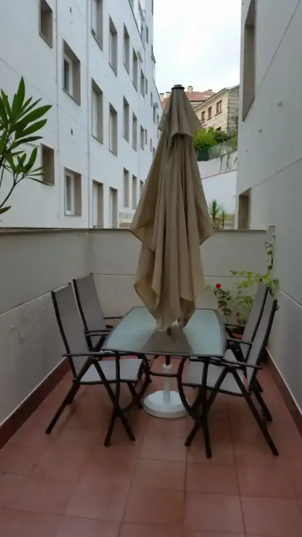 Piso de 80 m² en Sanxenxo