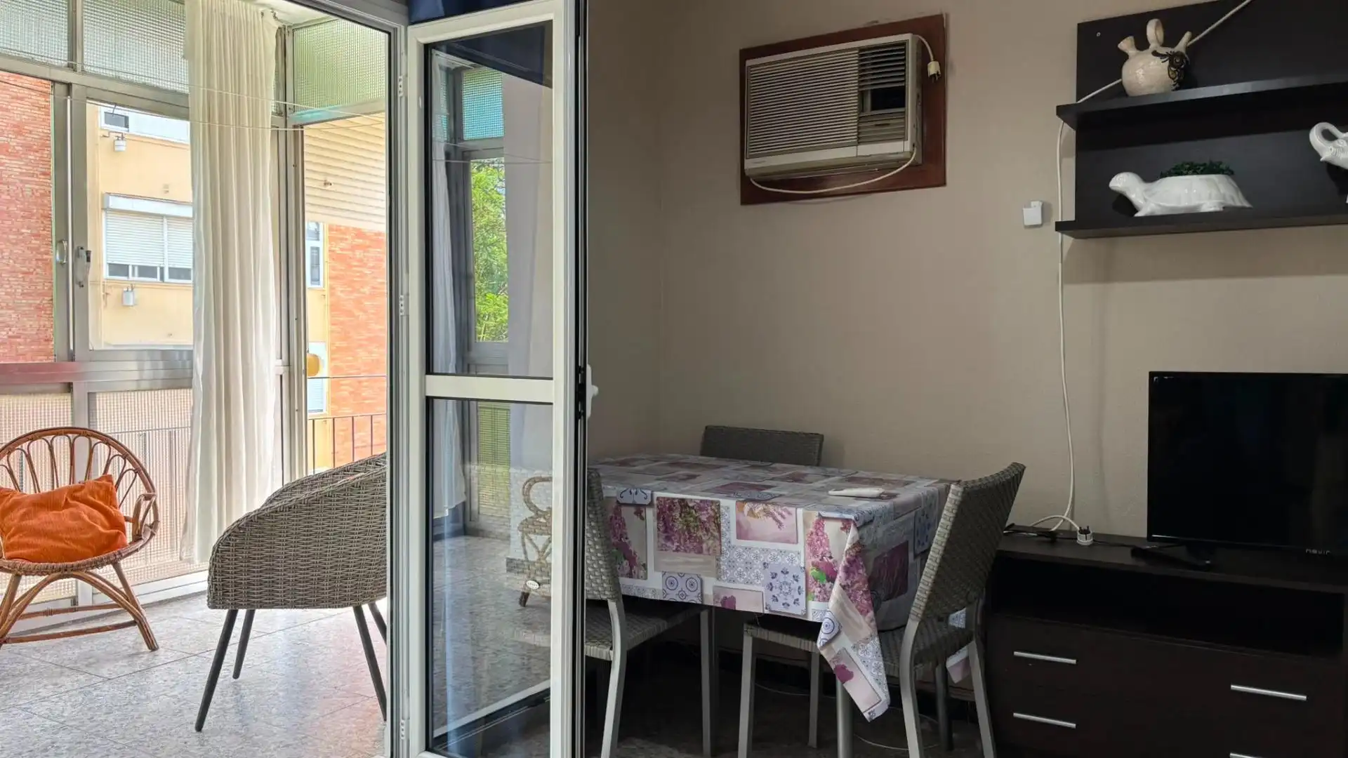 Habitació de lloguer, Sevilla