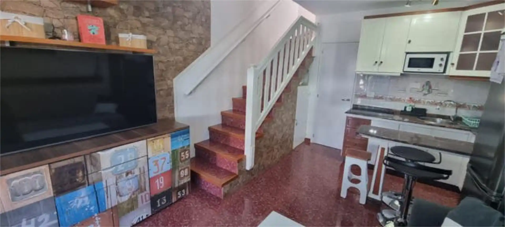 Piso de 55 m² en San Bartolomé de Tirajana