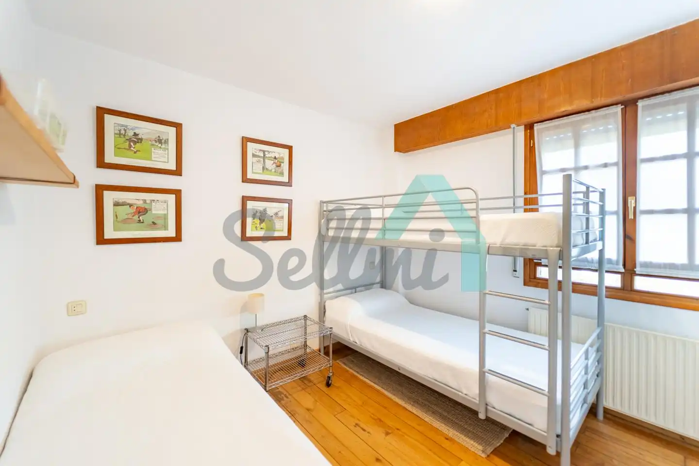 Piso de 72 m² en Llanes
