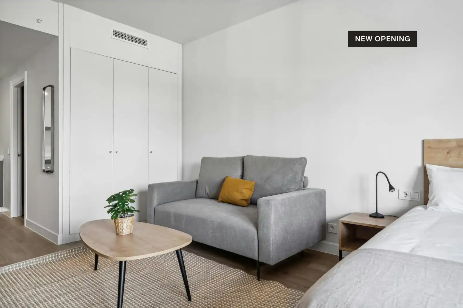 Piso de 28 m² en Madrid