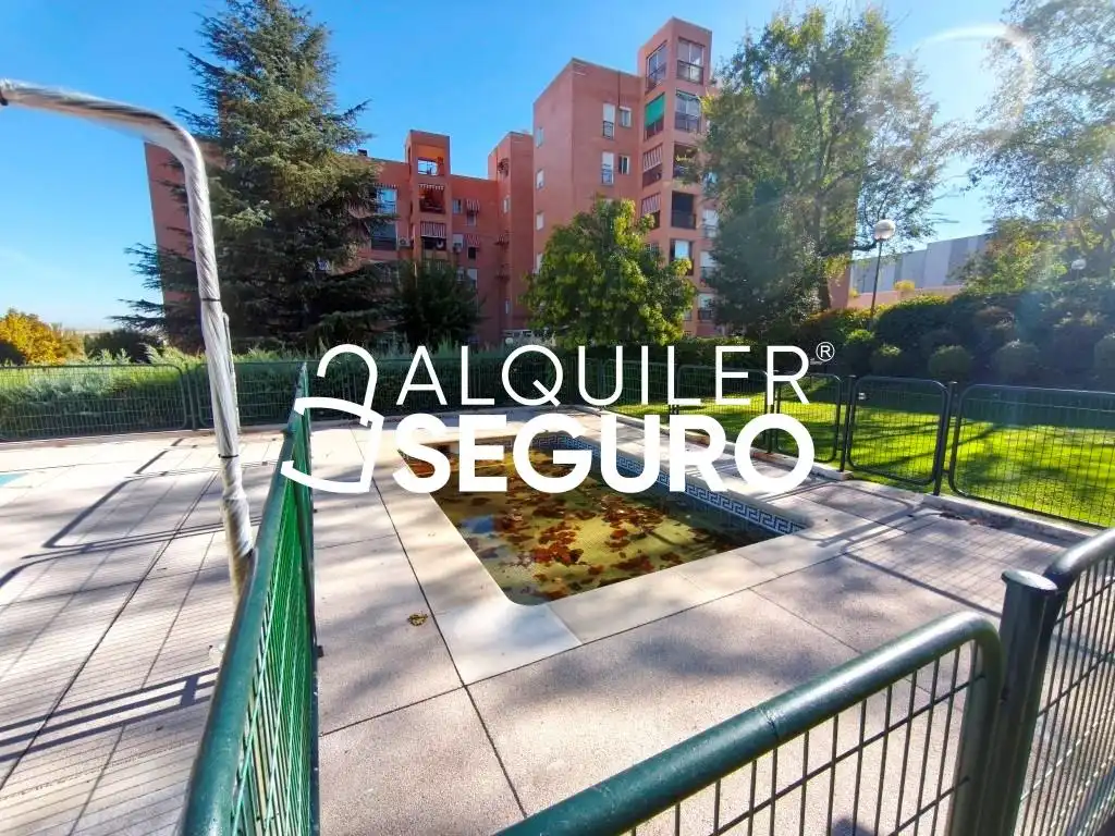 Pis de 99 m² a Móstoles