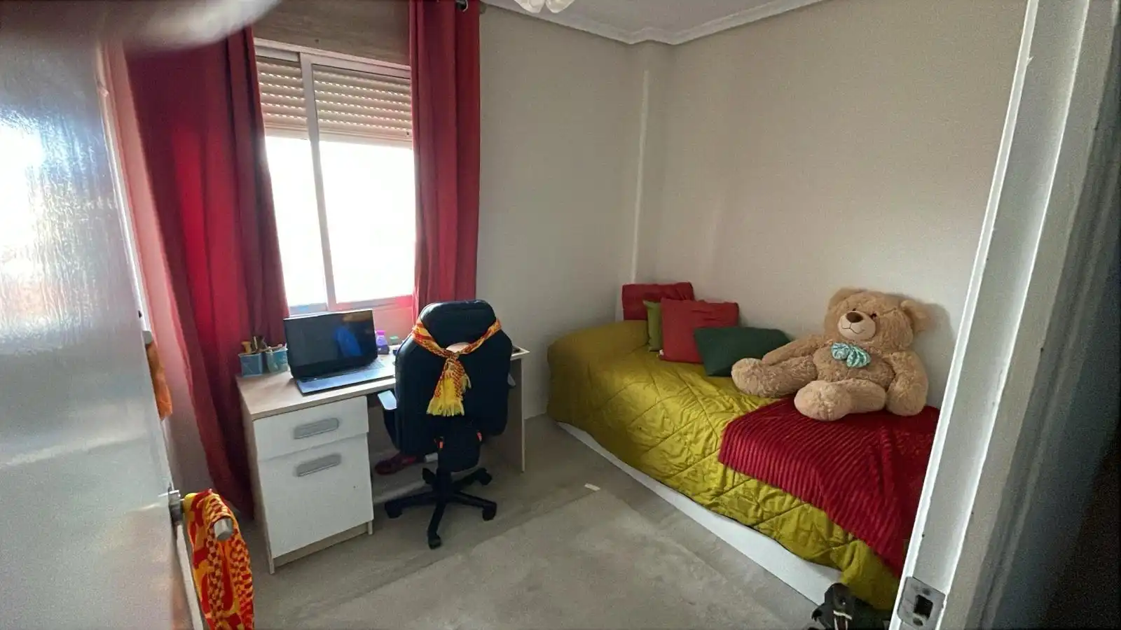 Piso de 95 m² en Cáceres