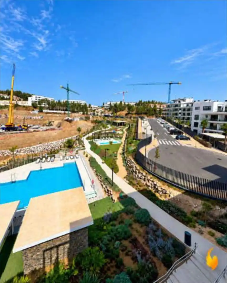 Piso de 80 m² en Mijas