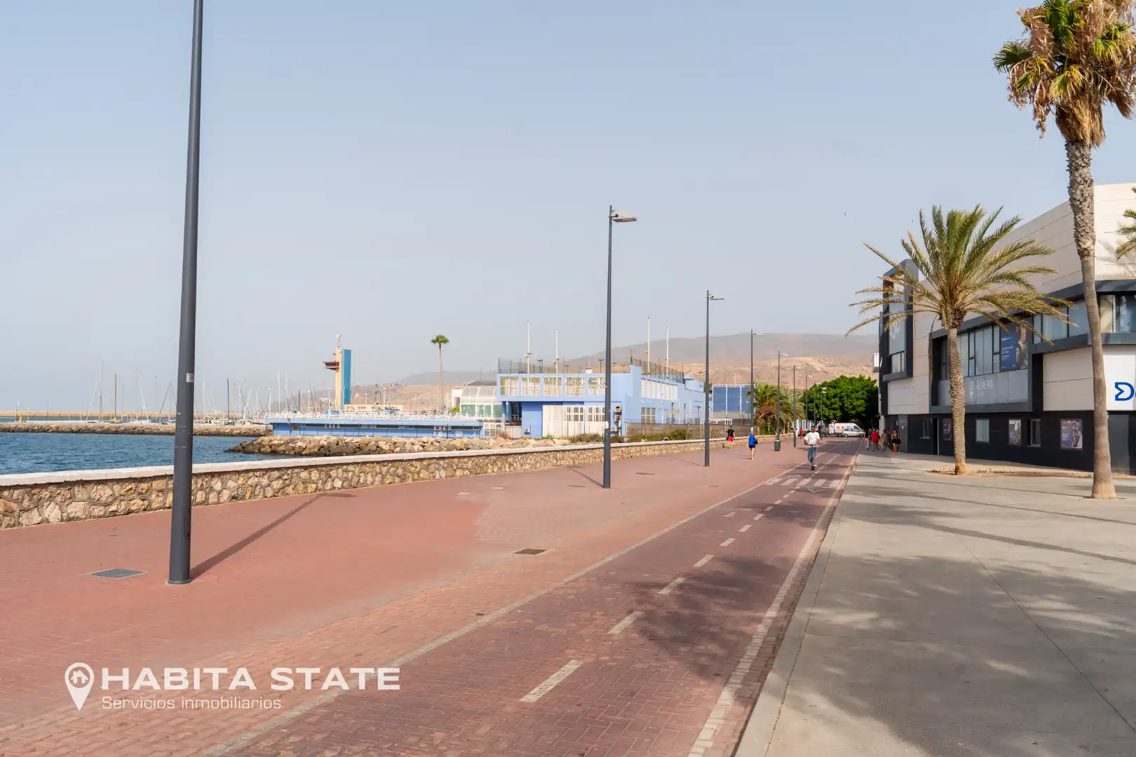 Piso de 130 m² en Almería