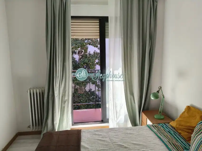 Piso de 45 m² en Segovia