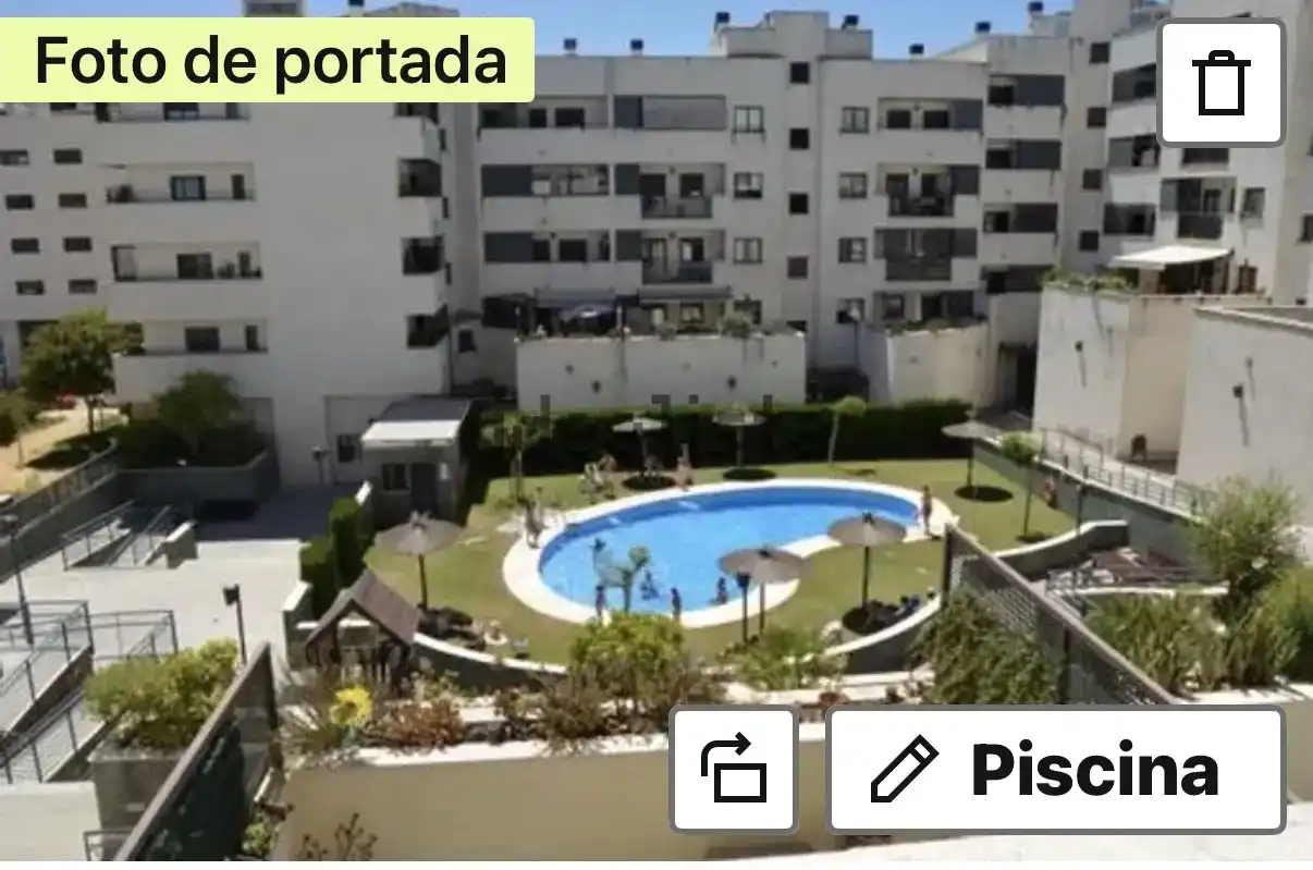 Piso de 136 m² en El Puerto de Santa María