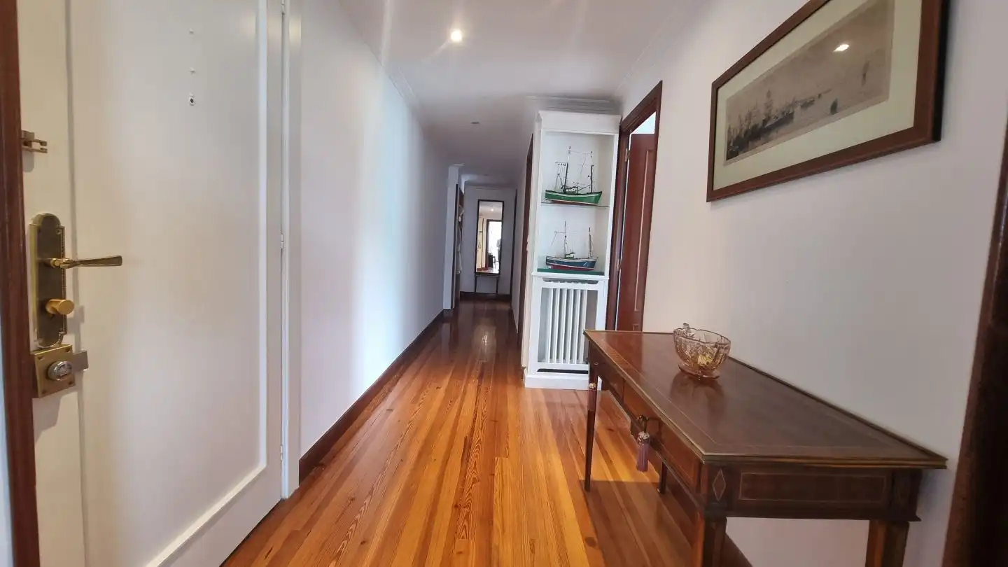 Piso de 144 m² en San Sebastián