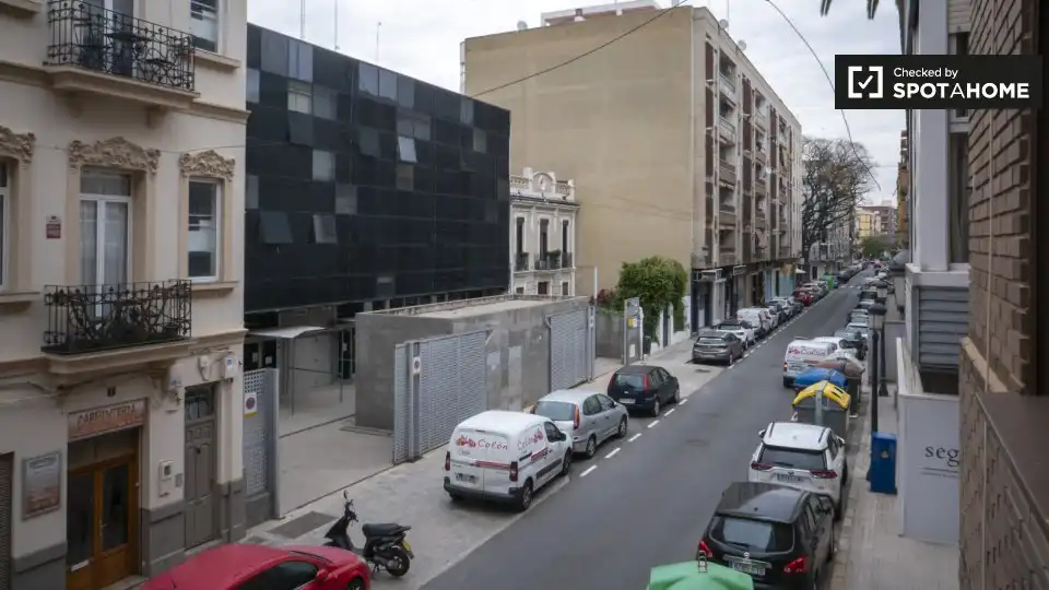 Habitació de lloguer, València