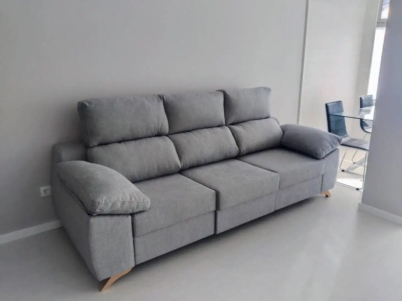 Piso de 50 m² en Burgos