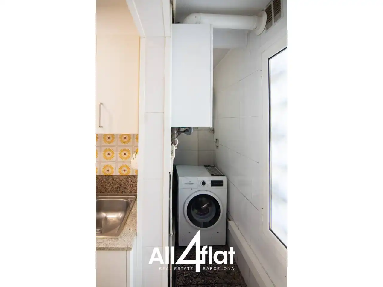 Piso de 71 m² en Castelldefels