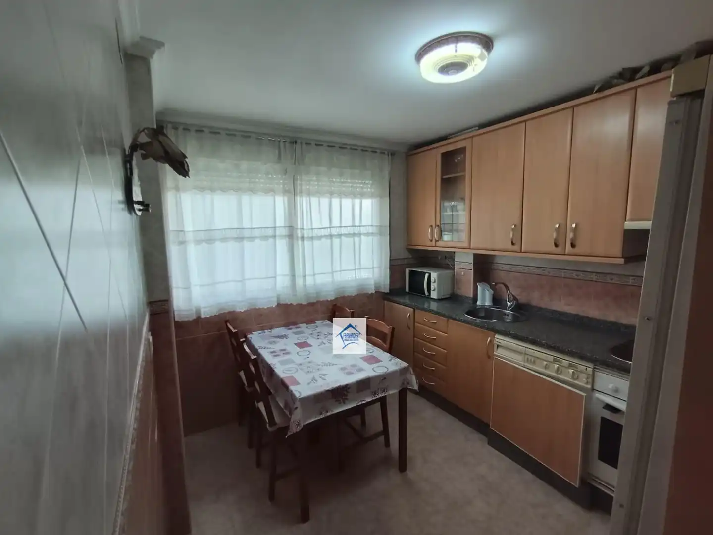 Piso de 85 m² en Cáceres