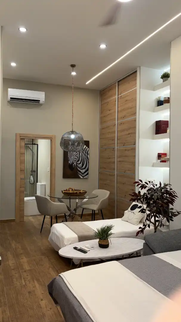 Piso de 34 m² en Murcia