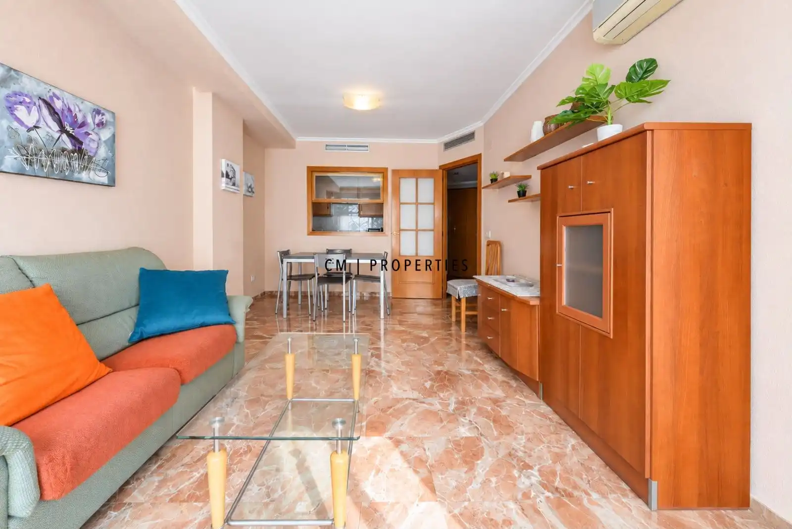Pis de 59 m² a València