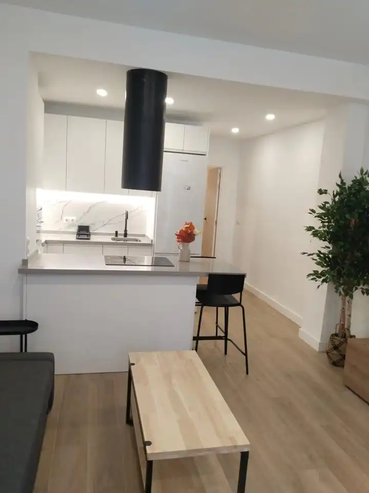Pis de 56 m² a Madrid