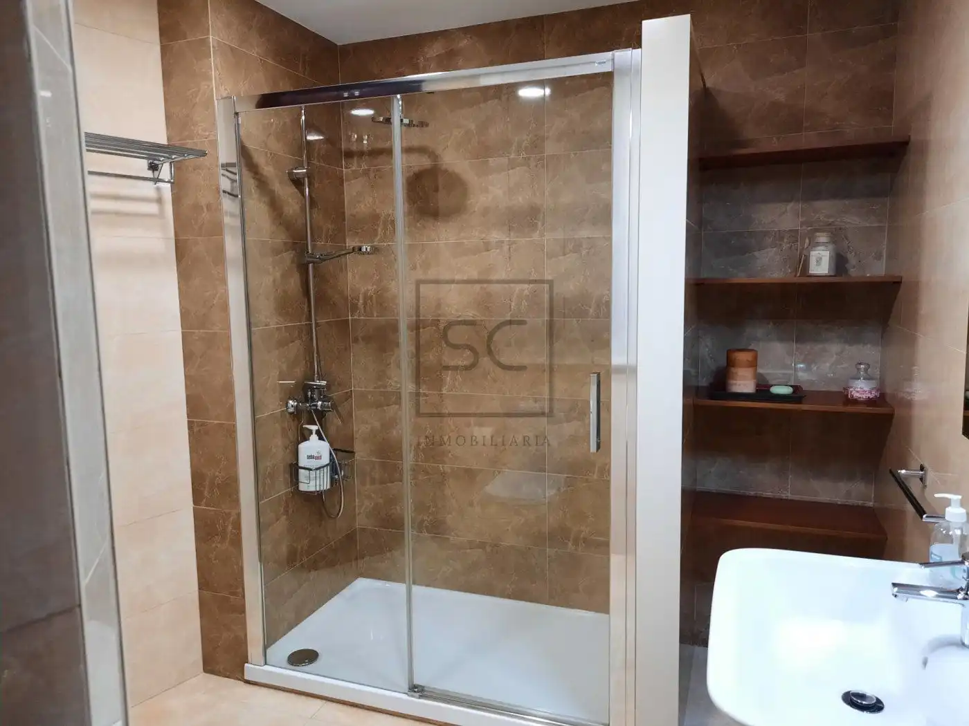 Piso de 135 m² en Ferrol