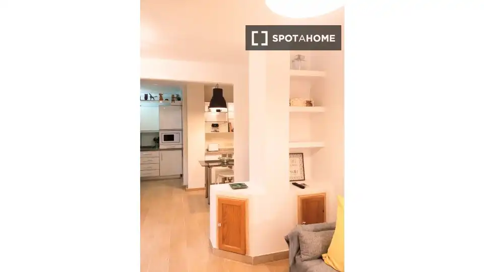 Habitación 63 m², Málaga