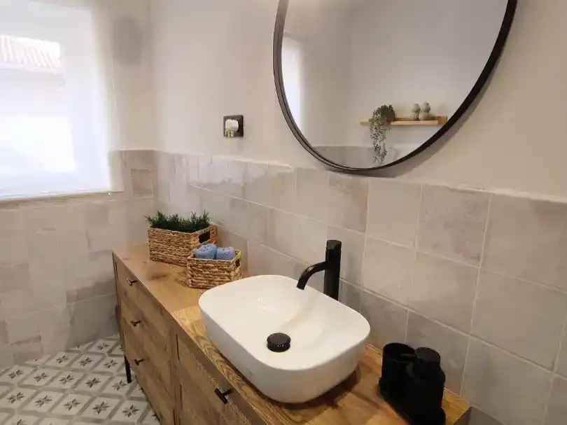 Habitación 90 m², Ávila