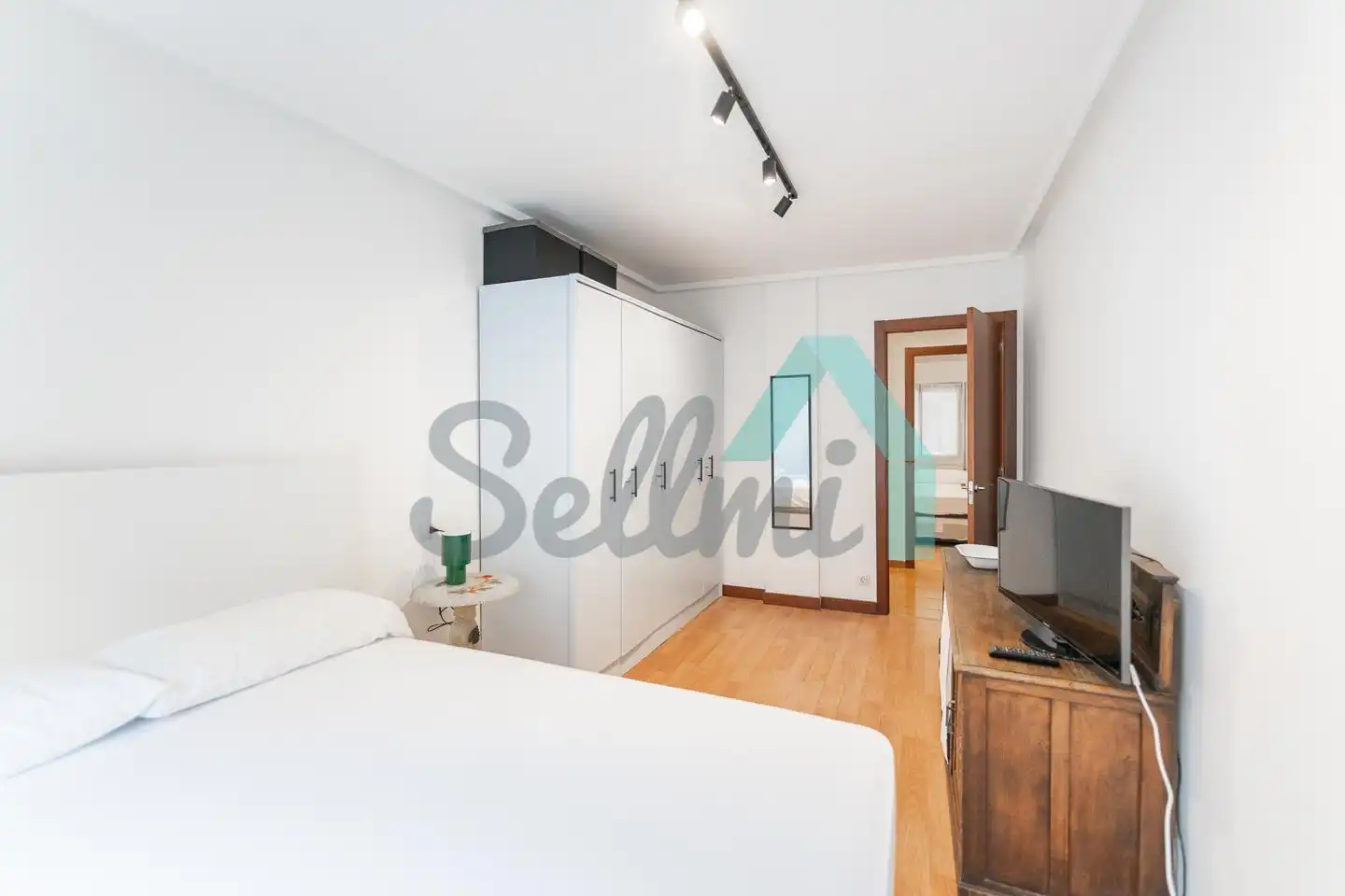 Piso de 78 m² en Gijón