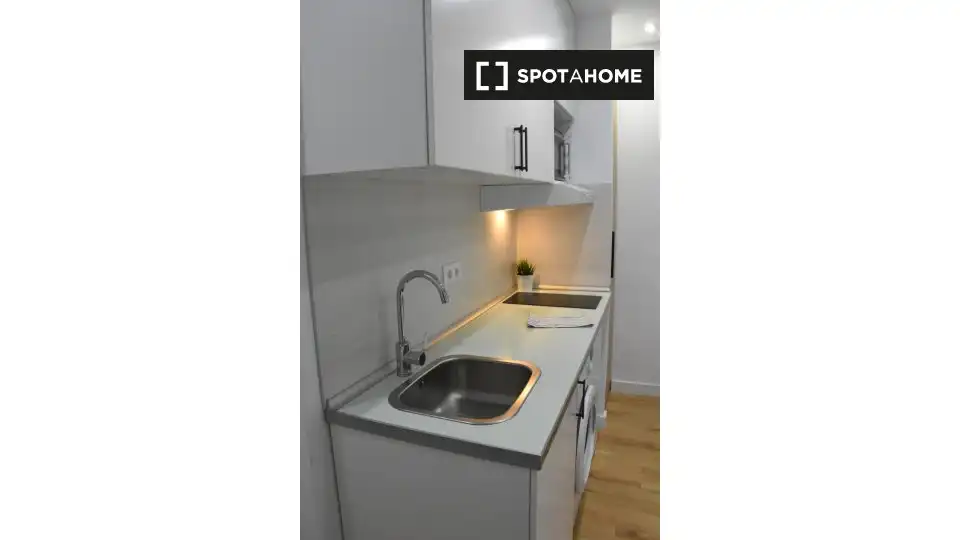 Piso de 23 m² en Madrid