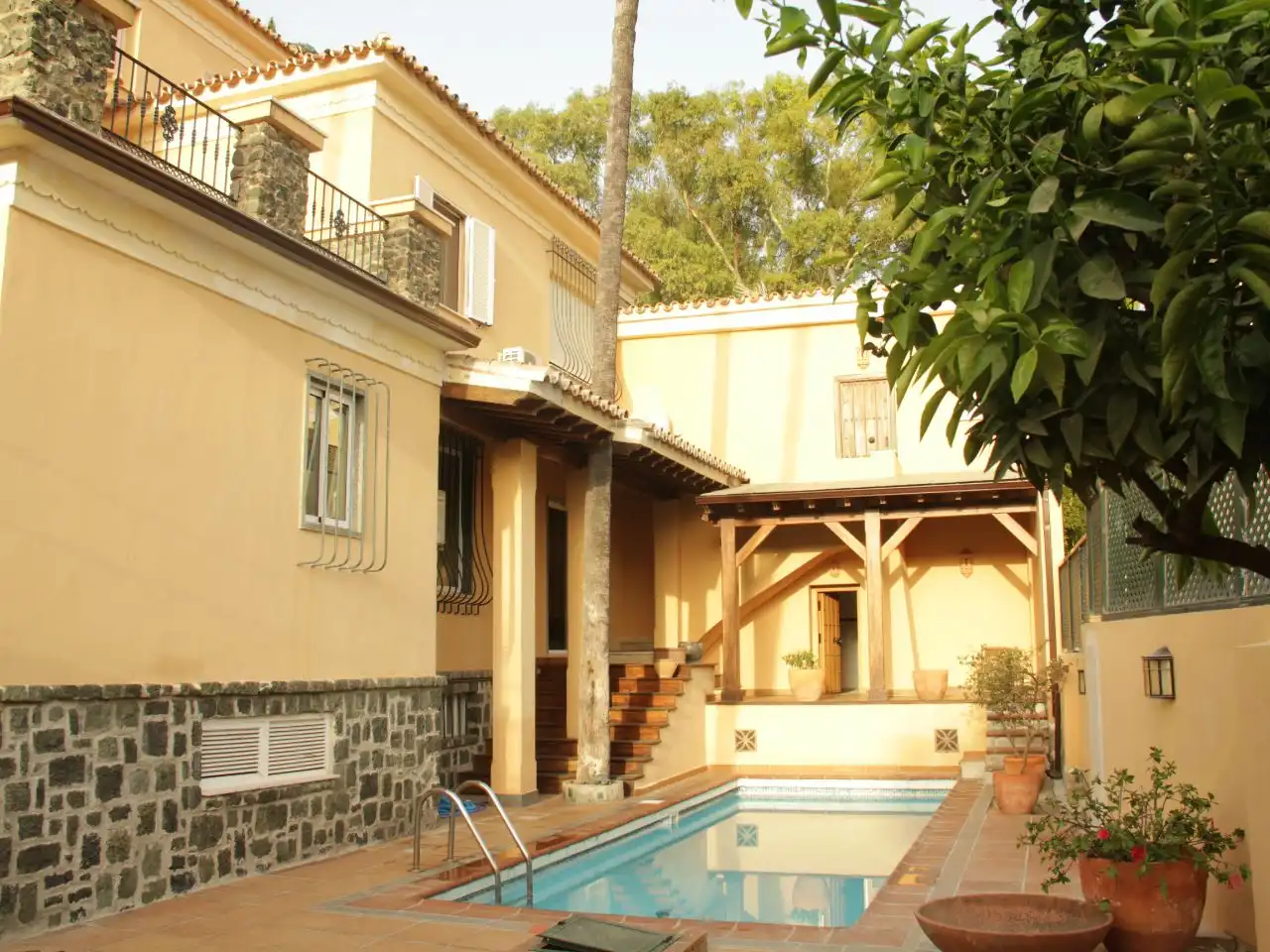 Casa de 442 m² en Málaga