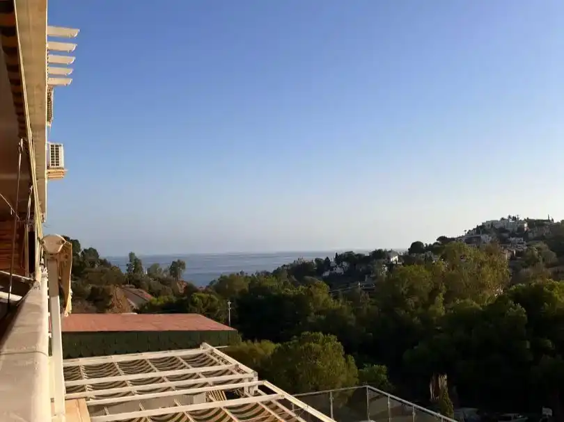 Piso de 45 m² en Benalmádena