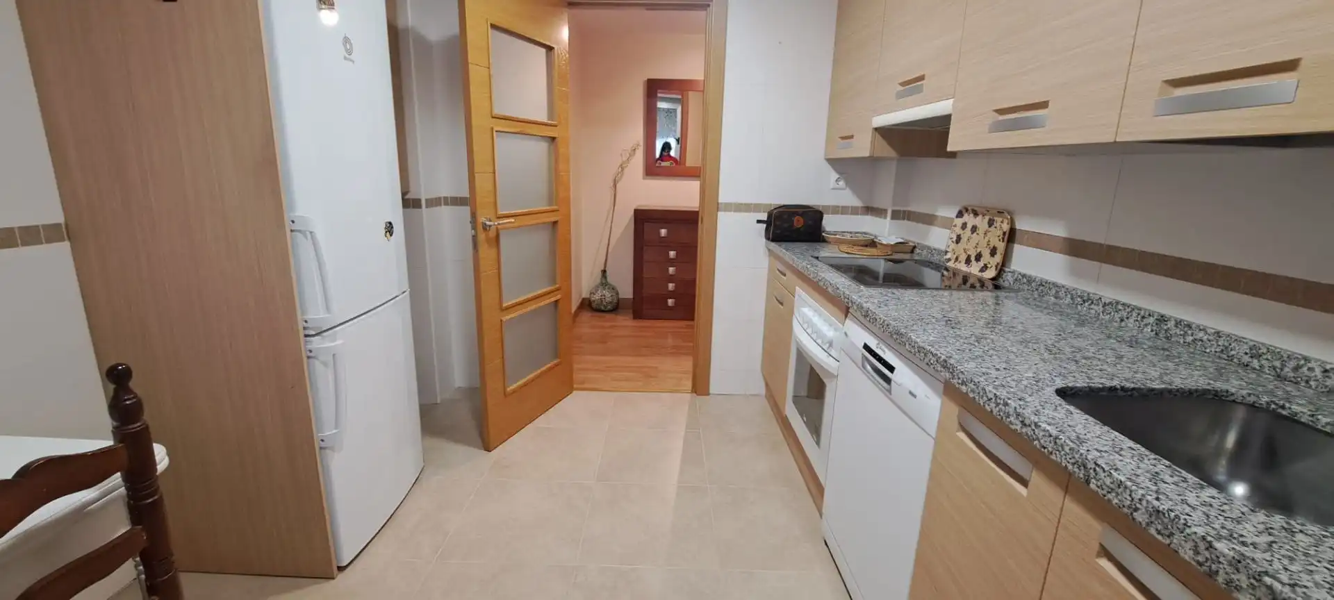 Piso de 100 m² en Ávila