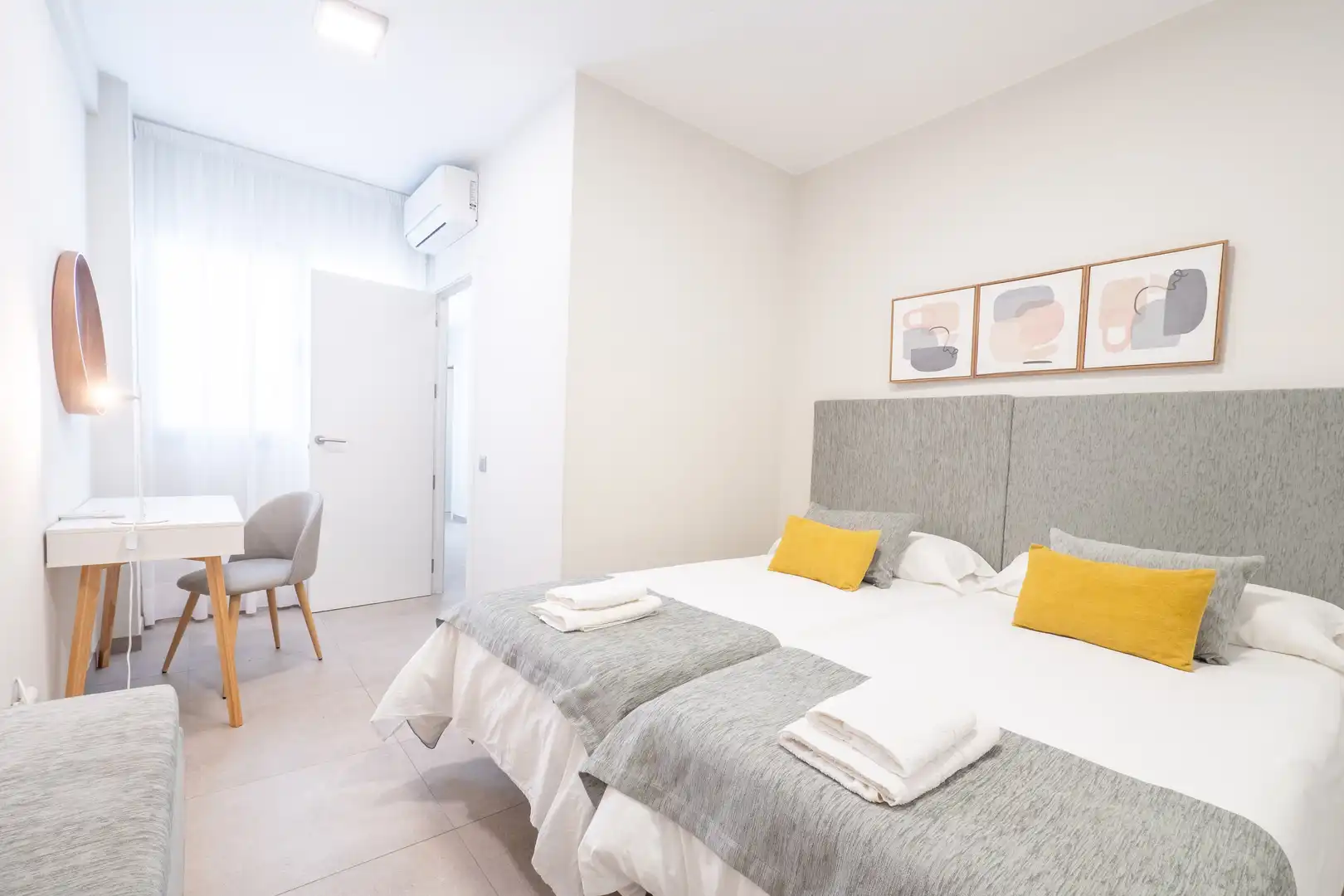 Квартира 61 м² у Лас-Пальмас-де-Гран-Канаріі