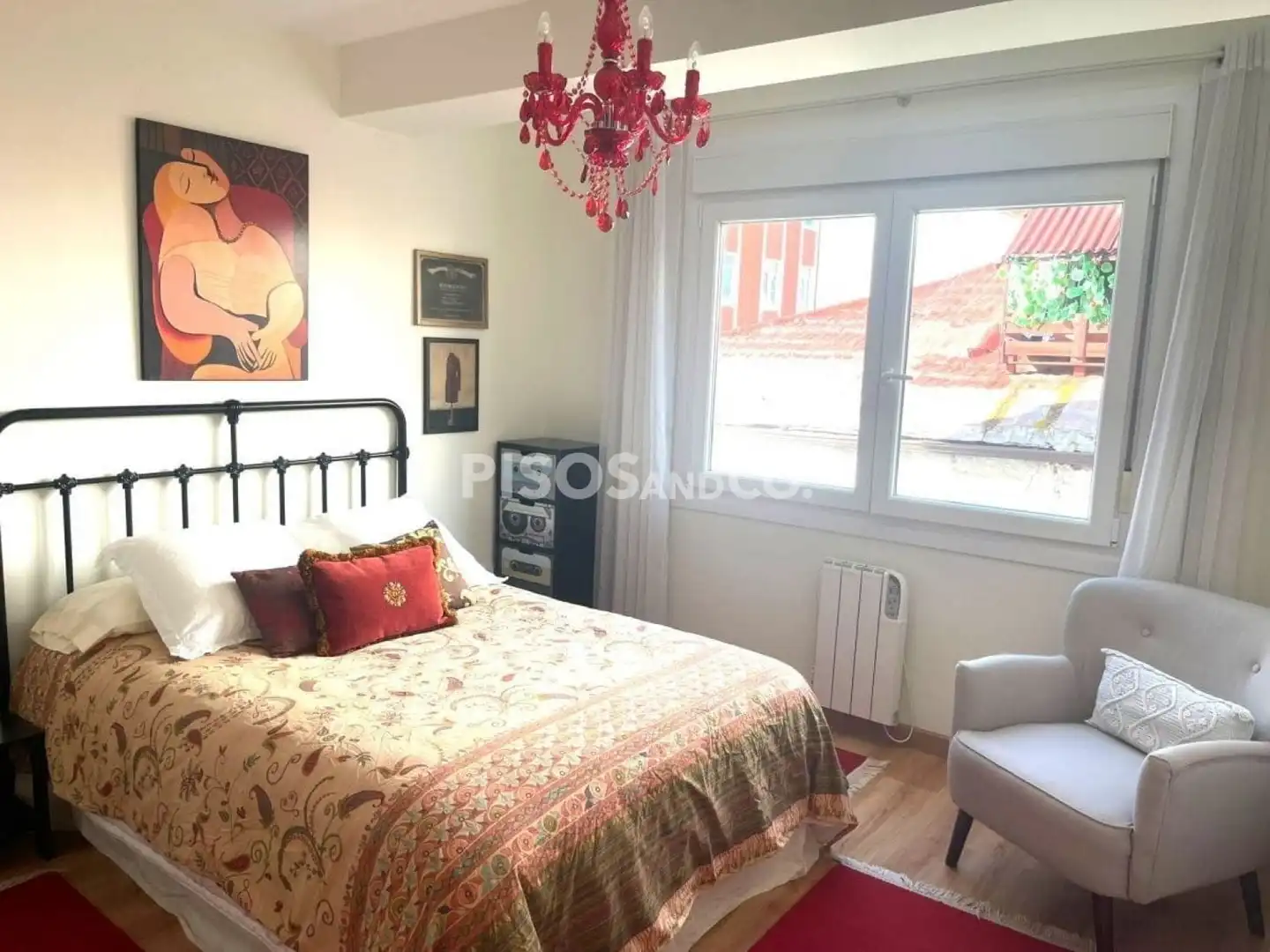 Piso de 64 m² en La Coruña