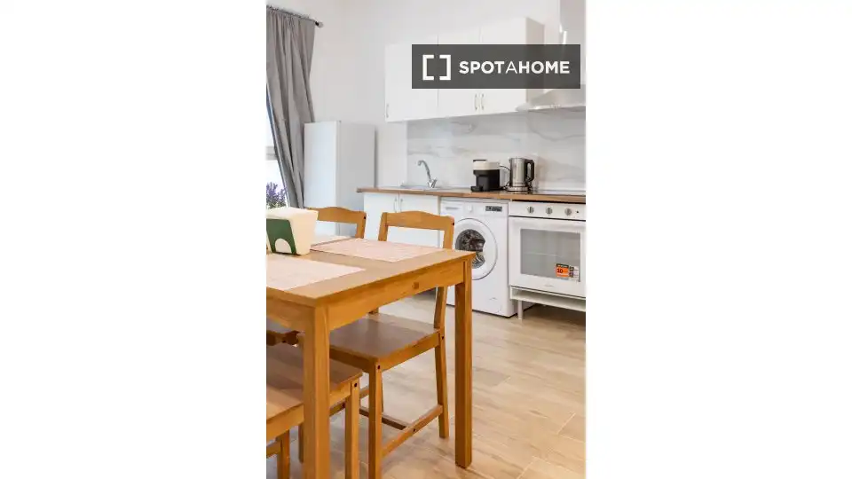 Pis de 40 m² a València