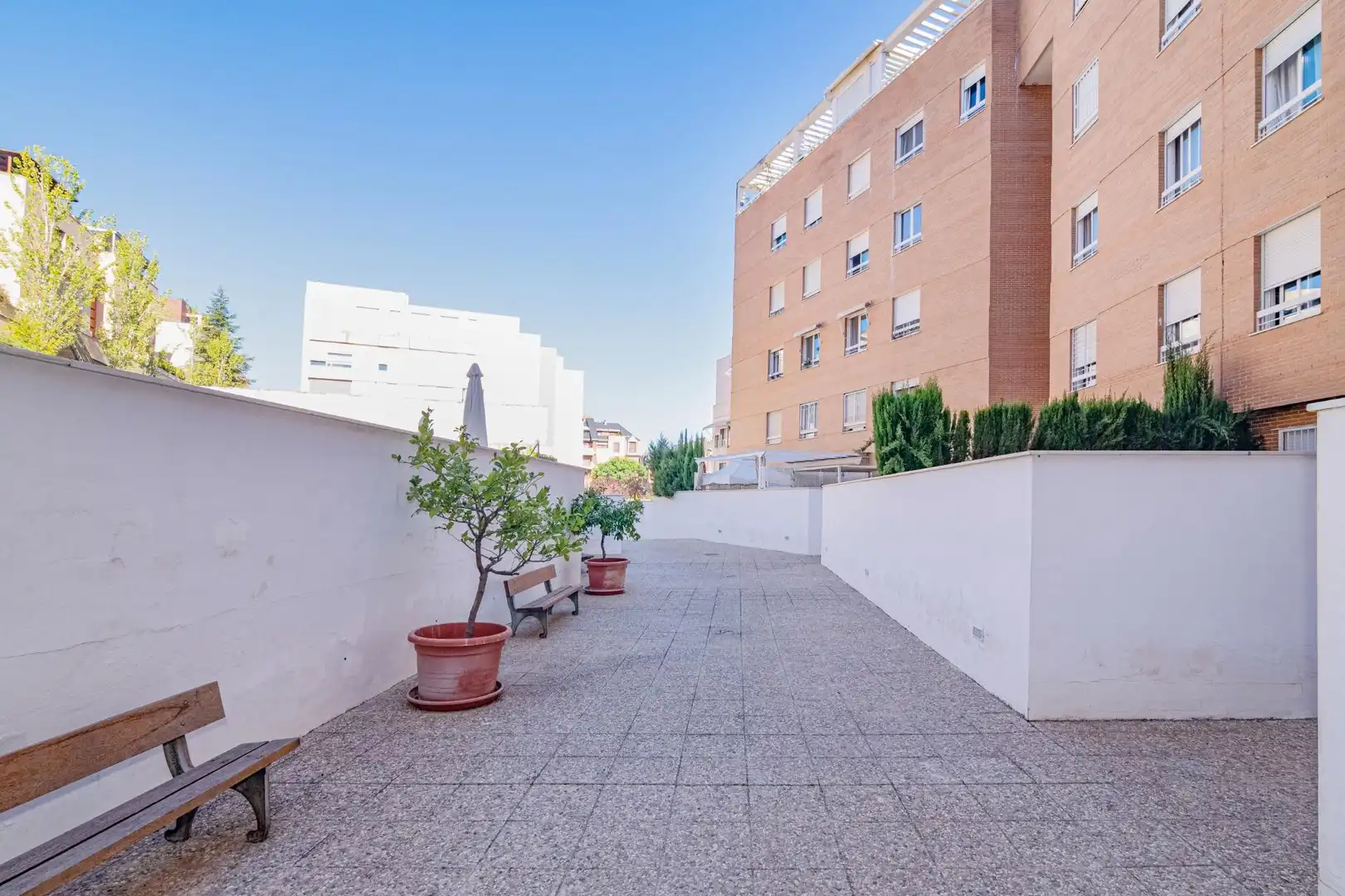 Piso de 113 m² en Granada