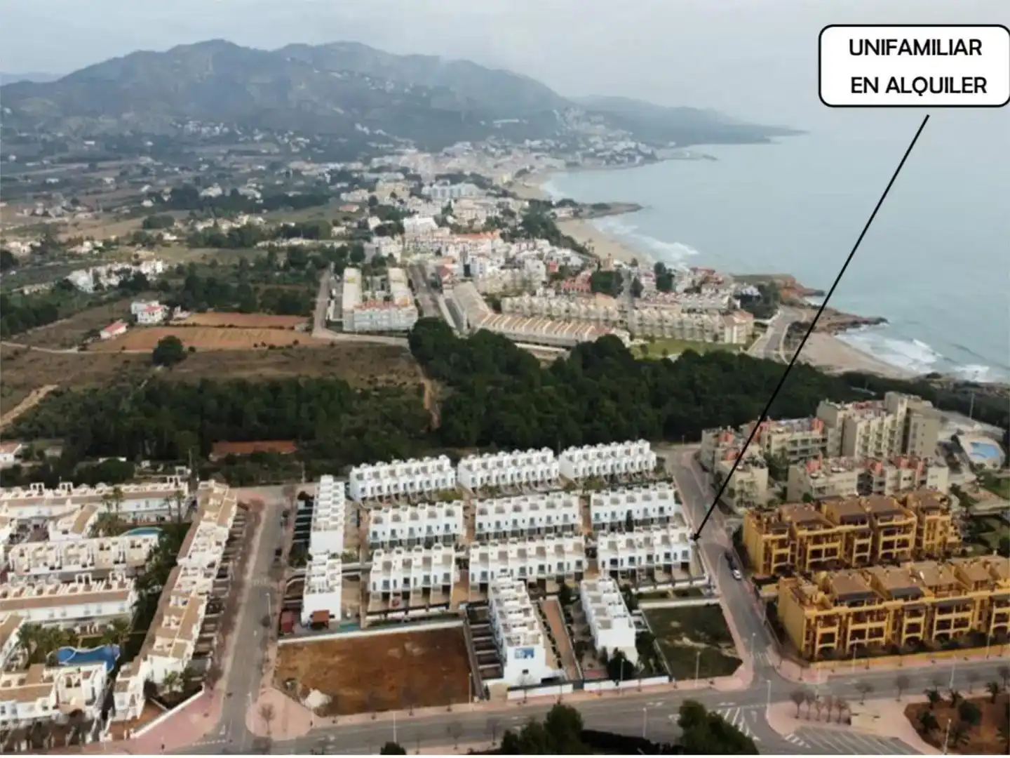 Casa de 250 m² en Alcalà de Xivert