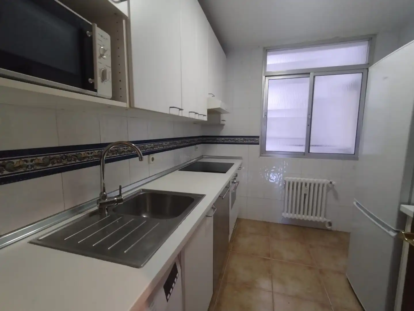 Квартира 65 м² у Сарагосі