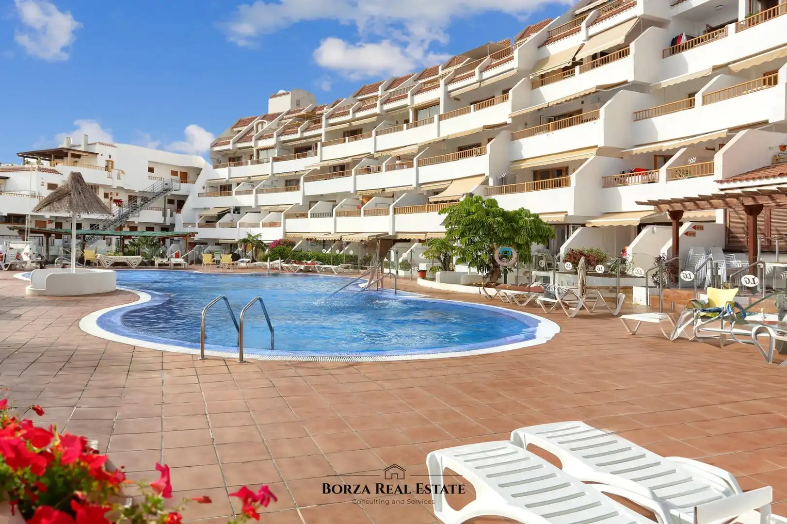Piso de 45 m² en Adeje