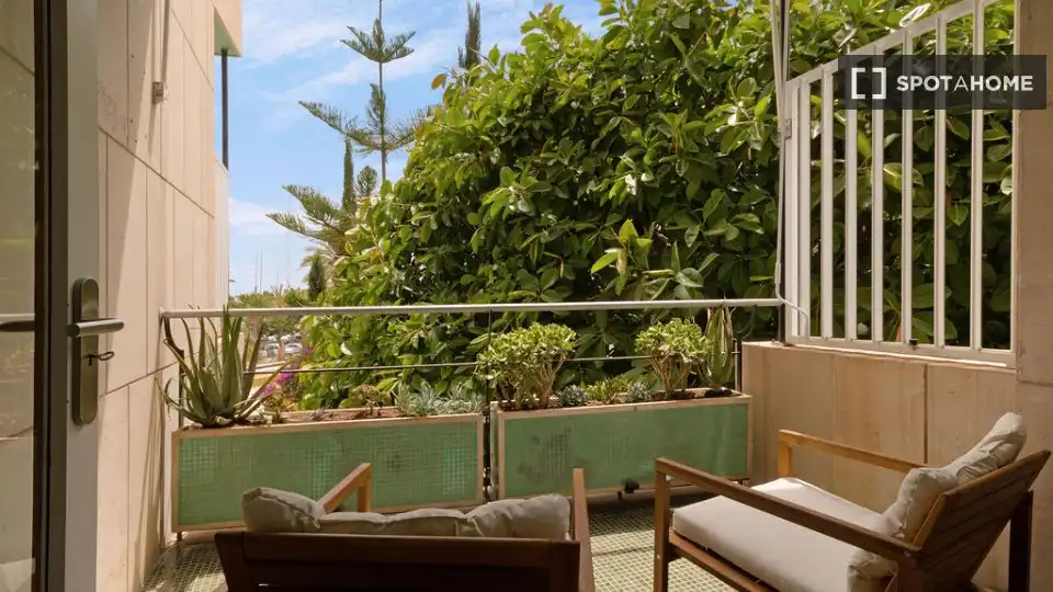 Habitación 94 m², Islas Baleares
