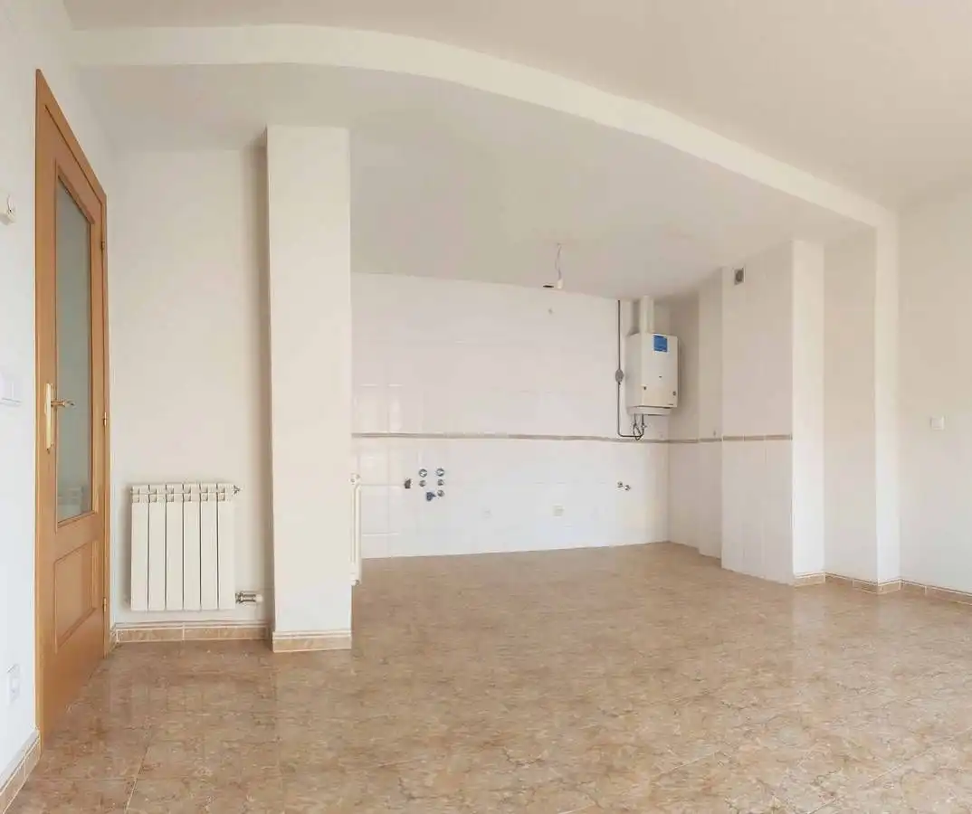 Piso de 96 m² en Medina de Rioseco