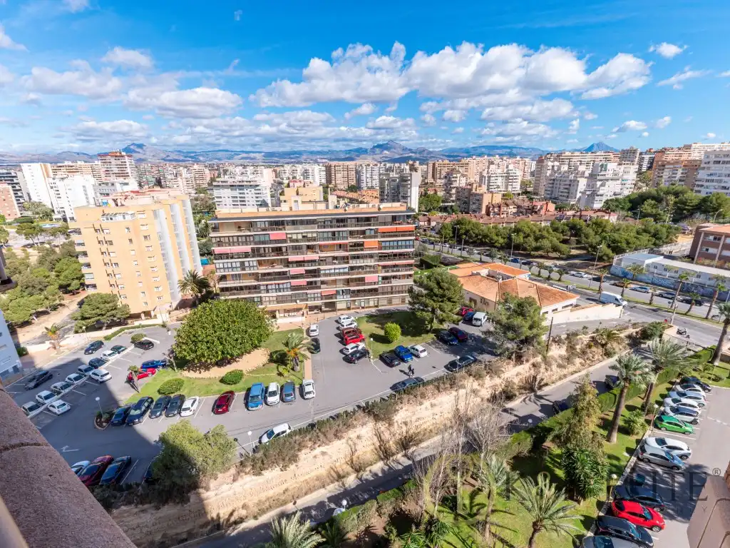 Pis de 90 m² a Alacant