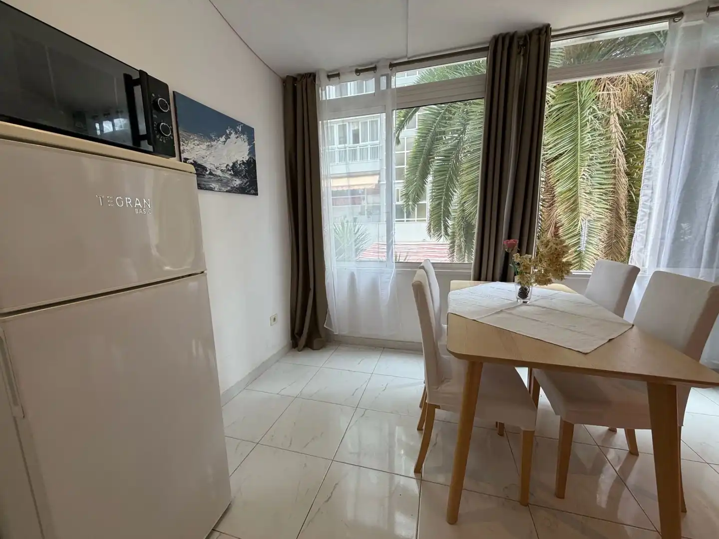 Wohnung 42 m² in Puerto de la Cruz