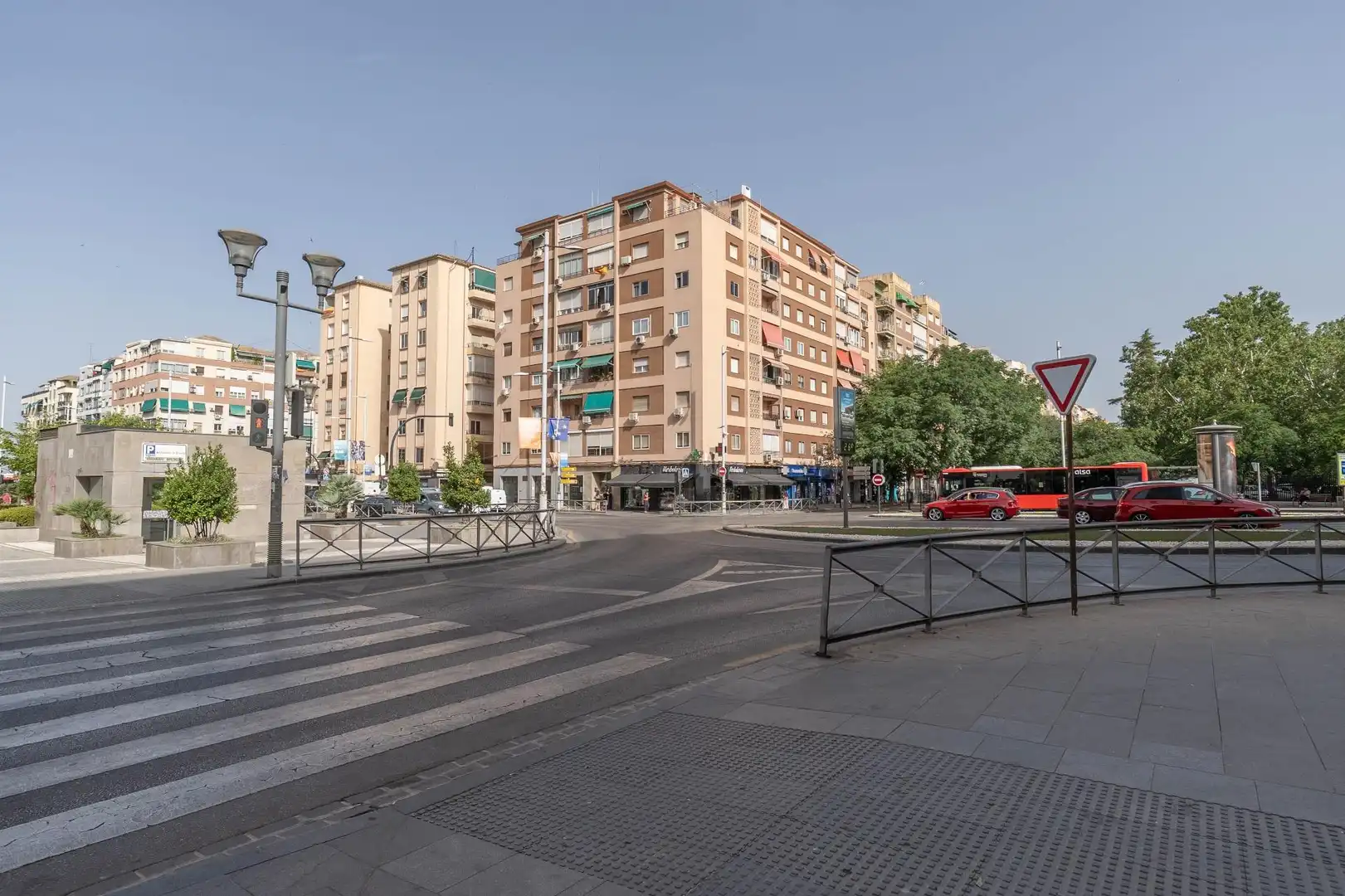 Habitación 115 m², Granada