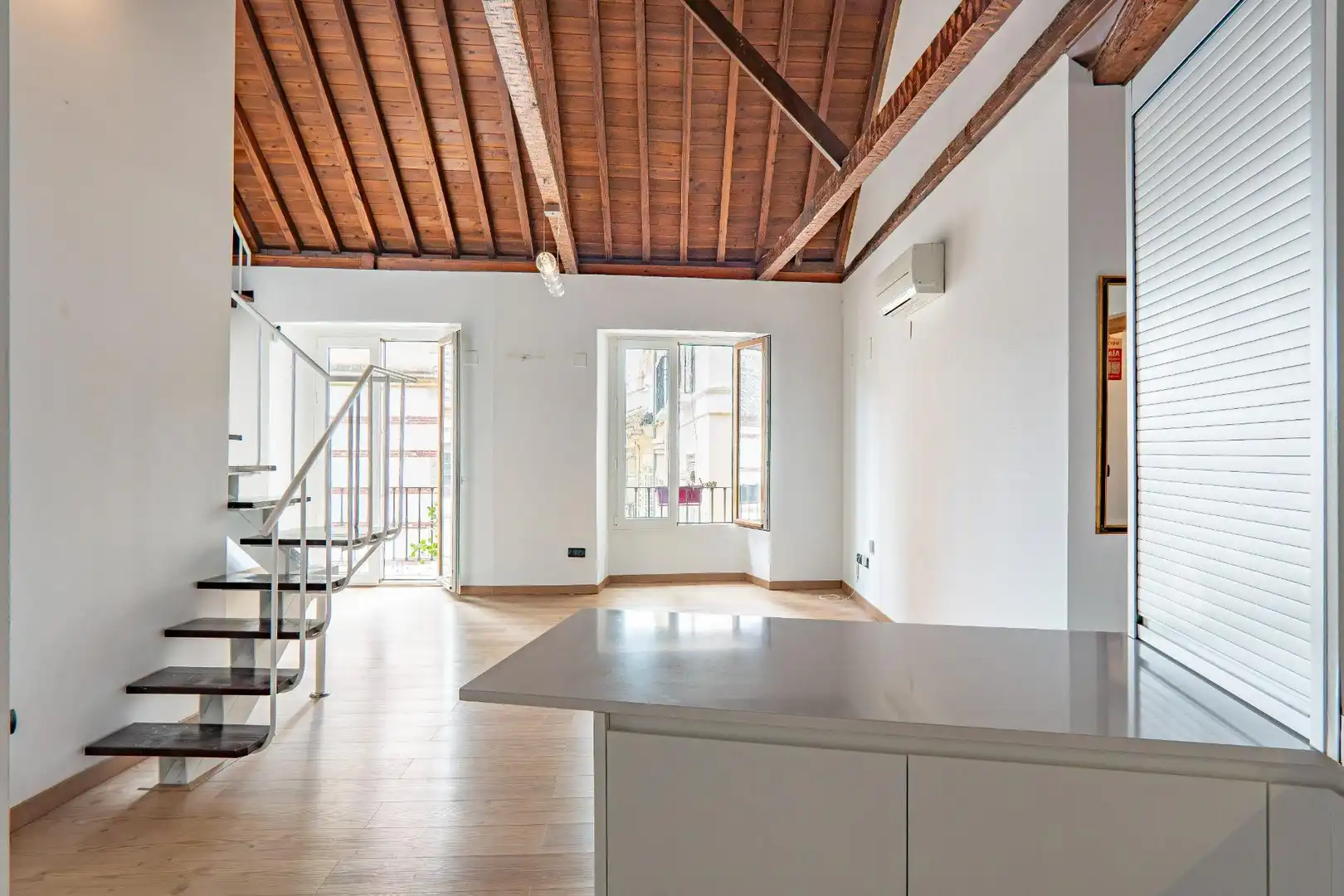 Piso de 62 m² en Málaga