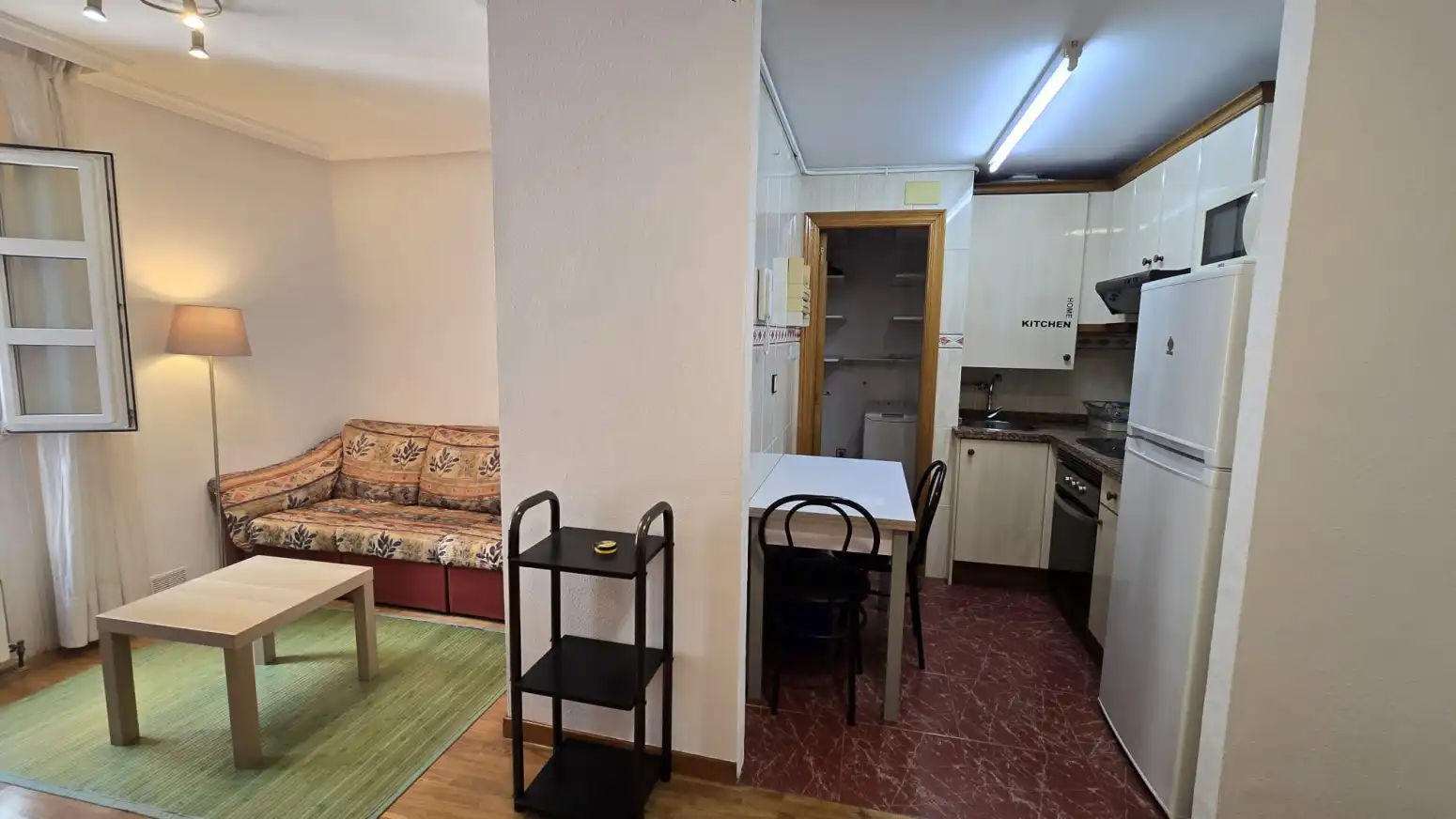 Piso de 39 m² en Gijón