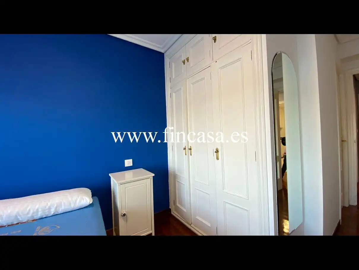 Piso de 80 m² en Baiona