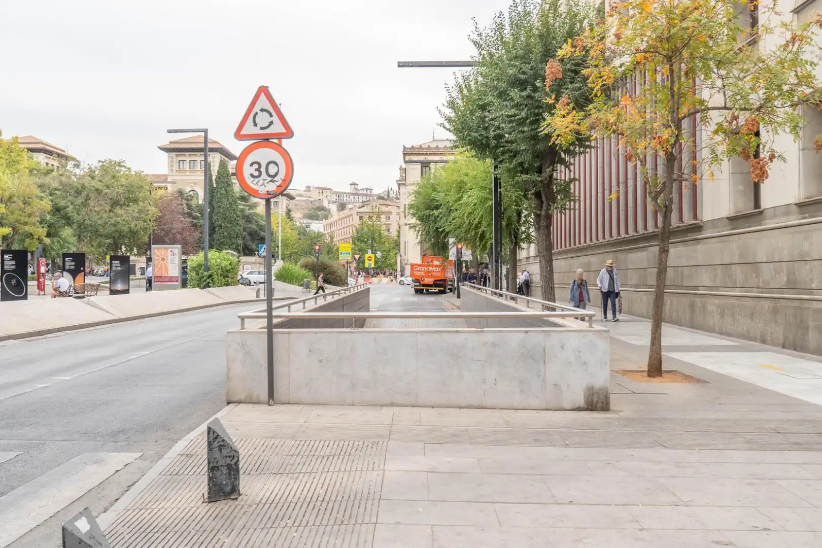 Habitación 119 m², Granada