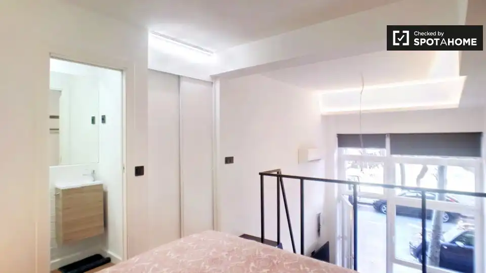 Piso de 35 m² en Madrid