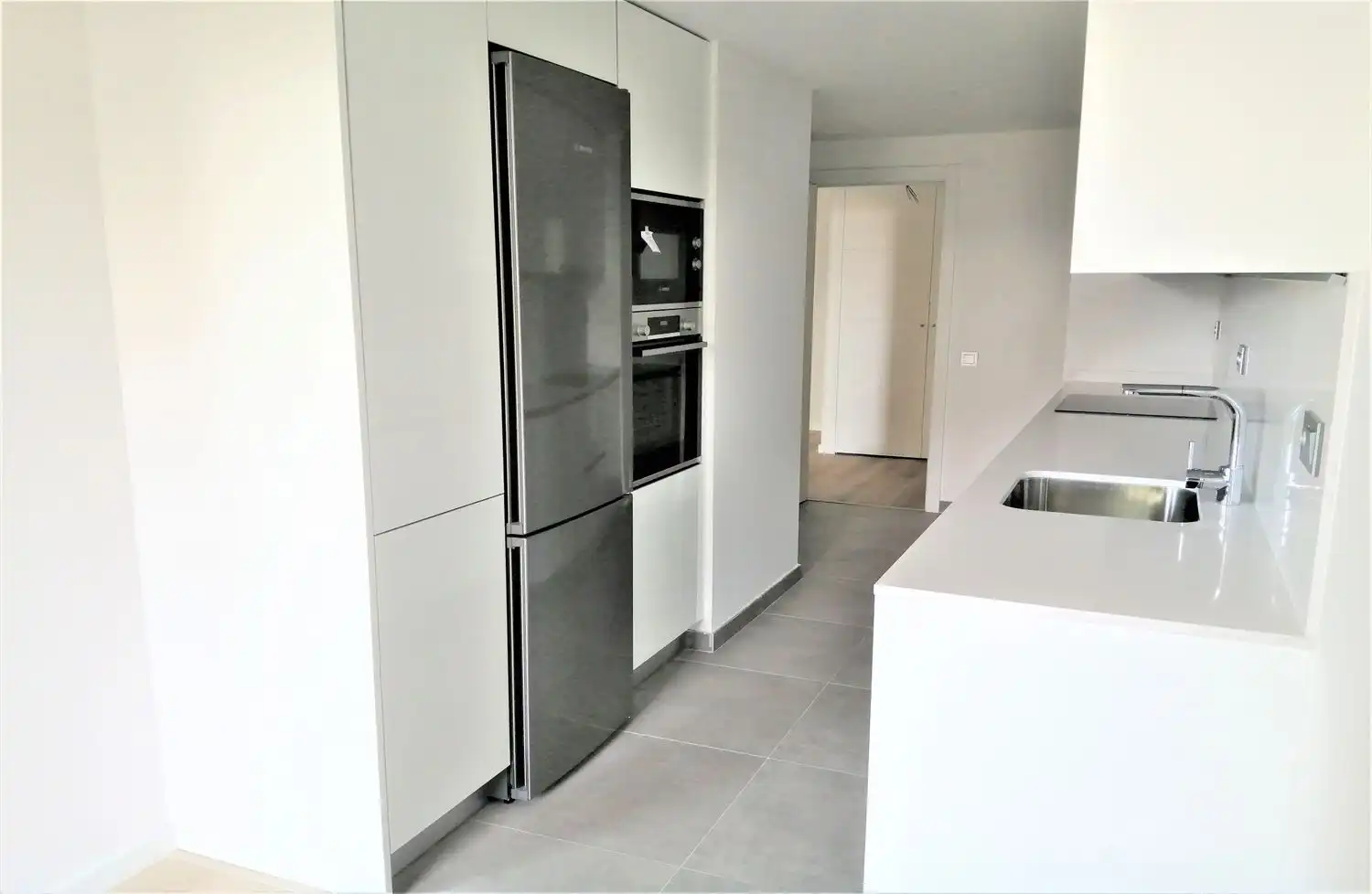 Pis de 130 m² a Sitges